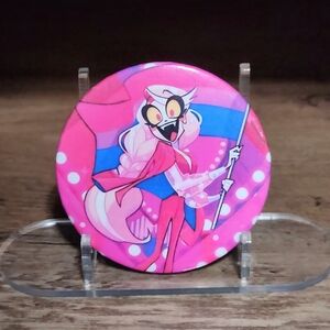 Charlie Button - Hazbin Hotel